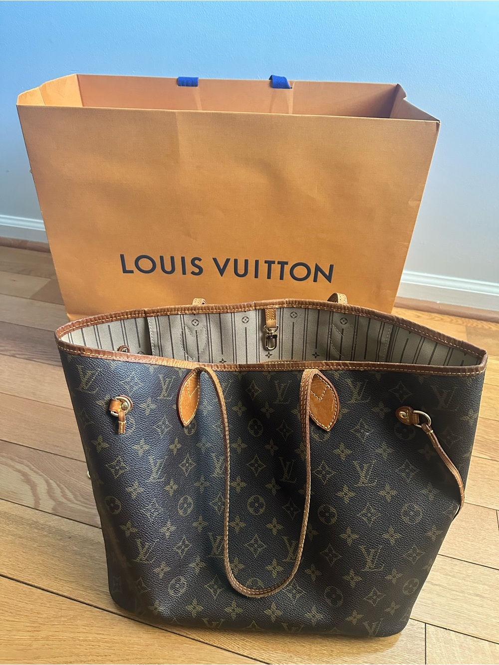 Louis Vuitton Neverfull MM